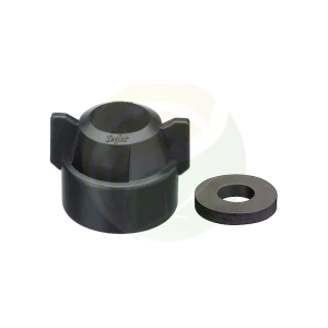 TeeJet Shutoff Cap & Seal Gasket (EPDM)