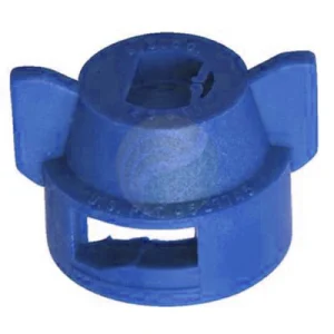 Teejet 25612 Cap (Blue) w/ Gasket