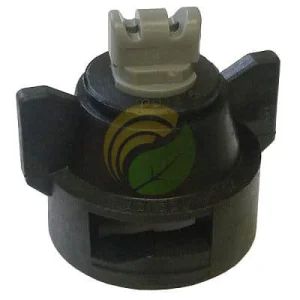 Teejet Air Induction Turbo TwinJet Tip, Cap, & Gasket (06)