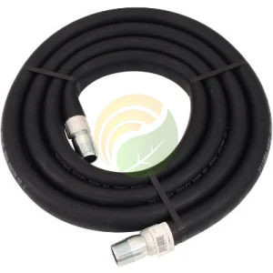 1" x 12 ft Discharge Hose (EPDM)