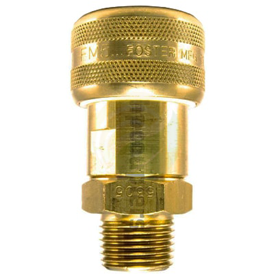 Foster Quick Disconnect Socket | FarmChem