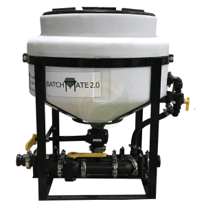 FarmChem BatchMate 2.0, 30 Gal, 3" Inductor for Dry & Liquid Products
