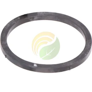 3" Manifold Camlock Flange Gasket with Rib (EPDM)