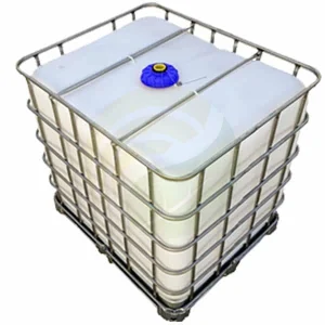 275 Gal. DEF Cage Tank– 4 Cam Valve & Diptube Not Included
