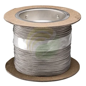 Taylor-Cain Tamper Evident Push Seal Wire
