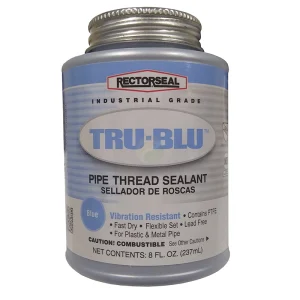 Rector Seal True Blue 8 oz