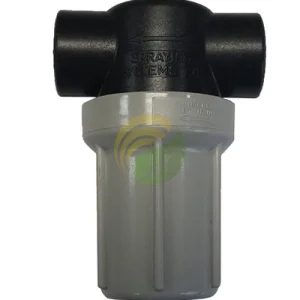 TeeJet 1/2" NPT Strainer w/ Screen (50 Mesh)