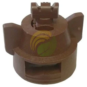 Teejet Turbo TwinJet Tip, Cap, & Gasket (05)