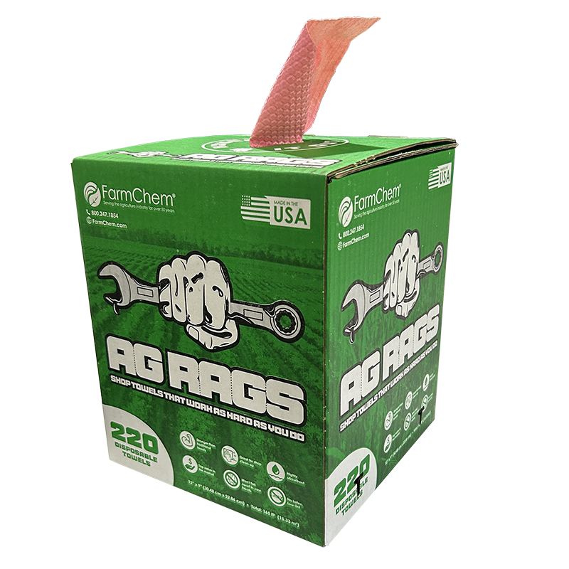 Ag Rag Box - Image 2