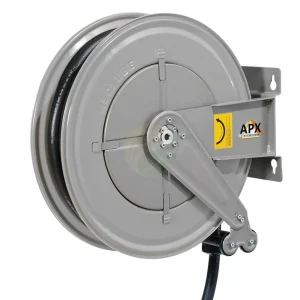 APX Premium Diesel Fuel Reel – 1" x 32'